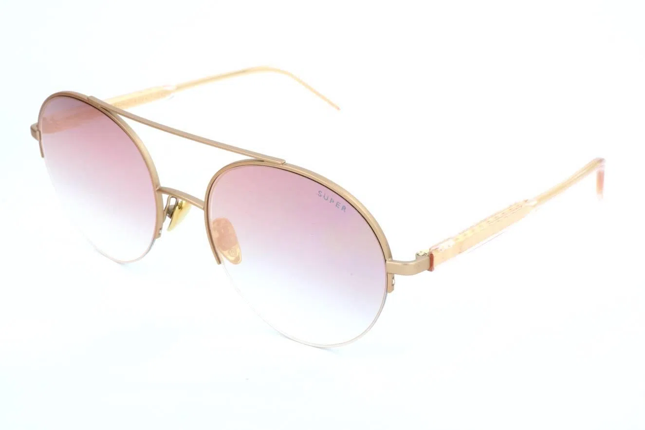 Retrosuperfuture COOPERFADEISMROSE Sunglasses - view 3